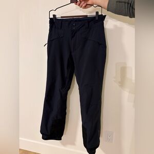 Men's Black Snowpants